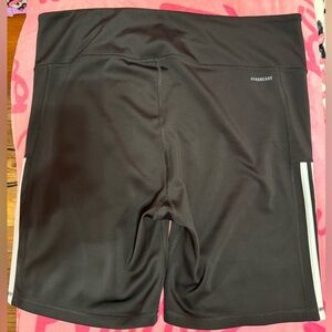 Adidas Aeroready Shorts Plus Size 2X